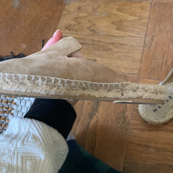 Manebi suede mule slides - Picture 5 of 7